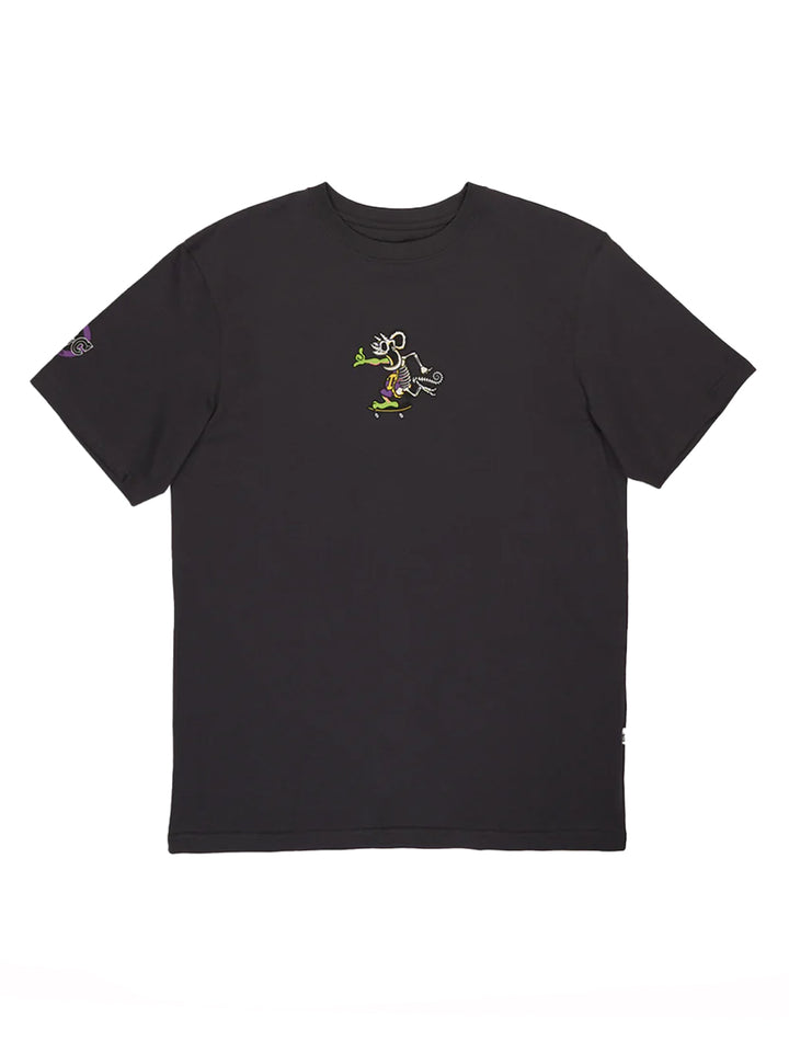 T&C Surf Designs Europe Jon Fink Skull Tee,