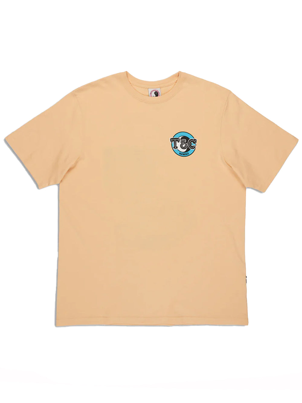 T&C Surf Designs Europe Jon Fink Scene Wave Tee,