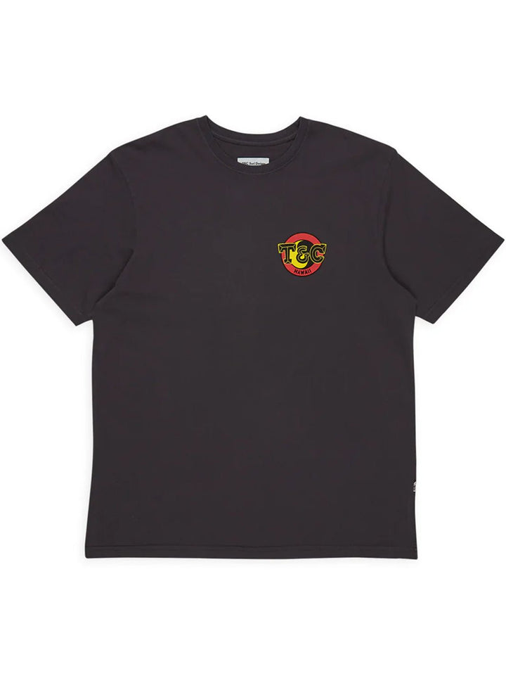T&C Surf Designs Europe Jon Fink Scene Car Tee,