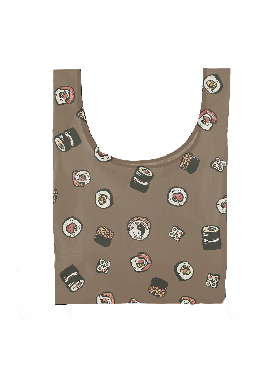 Roll Medium Tuck & Toss Reusable Tote Bag