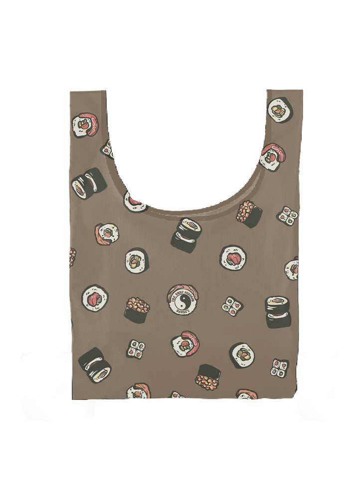 Roll Medium Tuck & Toss Reusable Tote Bag