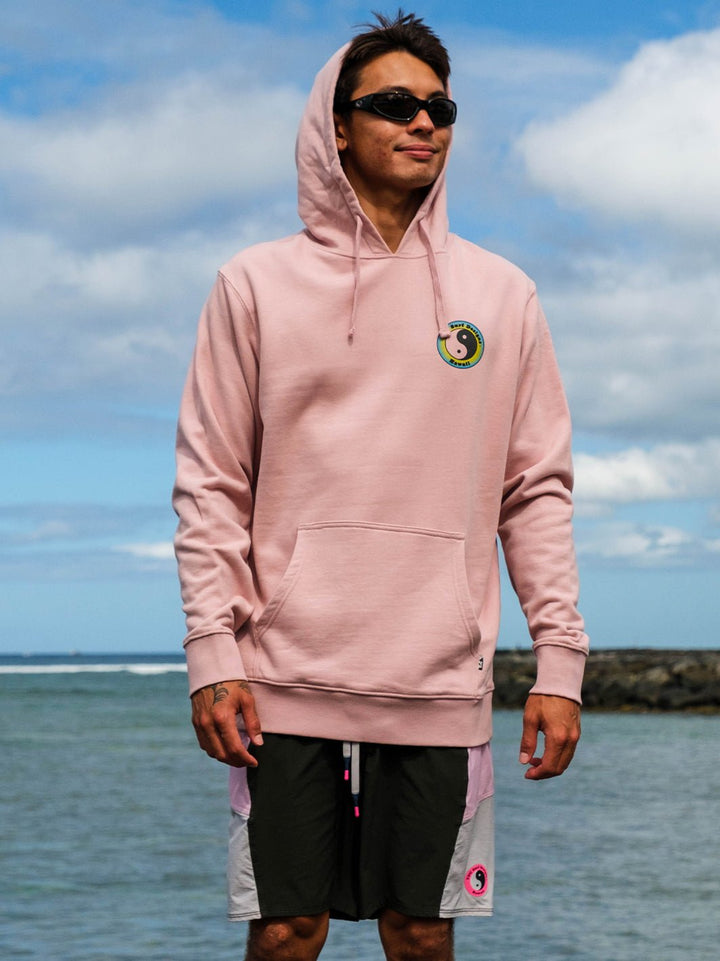 T&C Surf Designs Europe Yin Yang Hooded Sweatshirt,