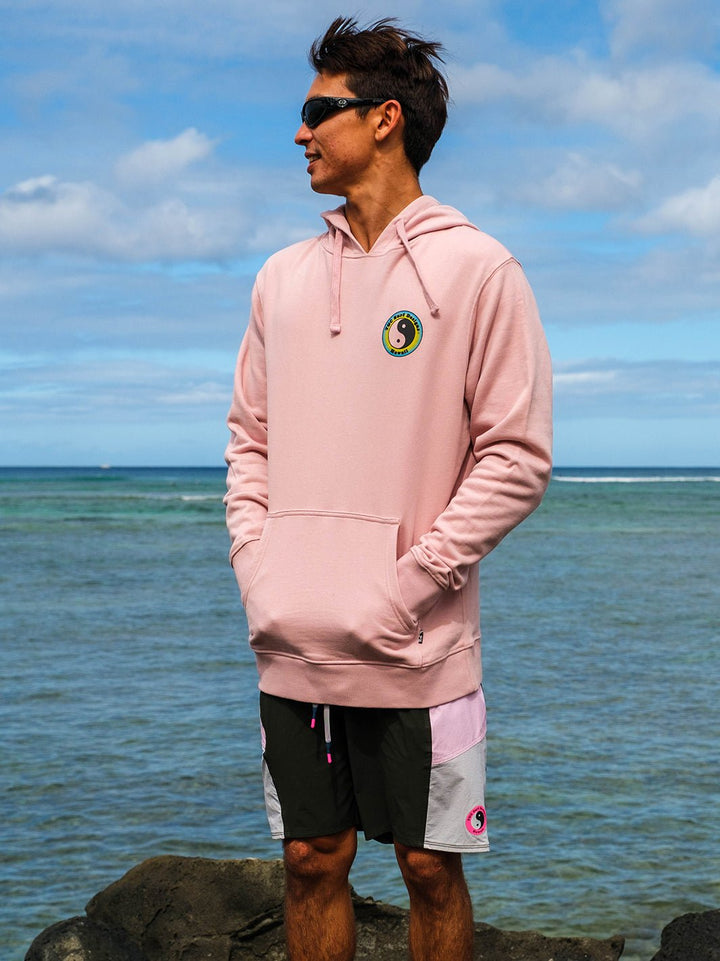 T&C Surf Designs Europe Yin Yang Hooded Sweatshirt,