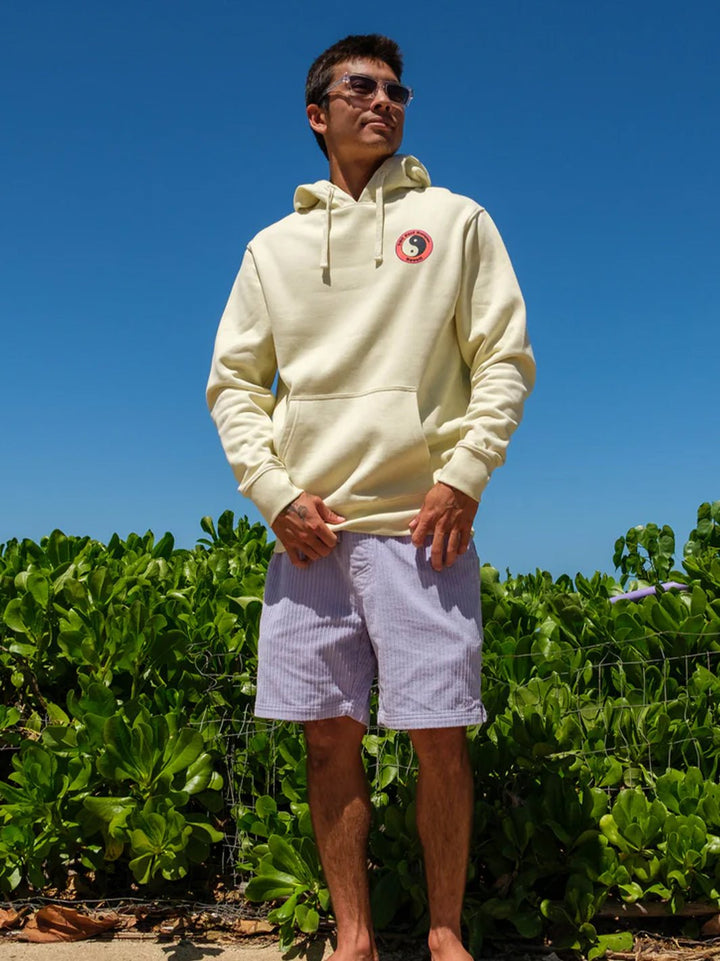 T&C Surf Designs Europe Yin Yang Hooded Sweatshirt,