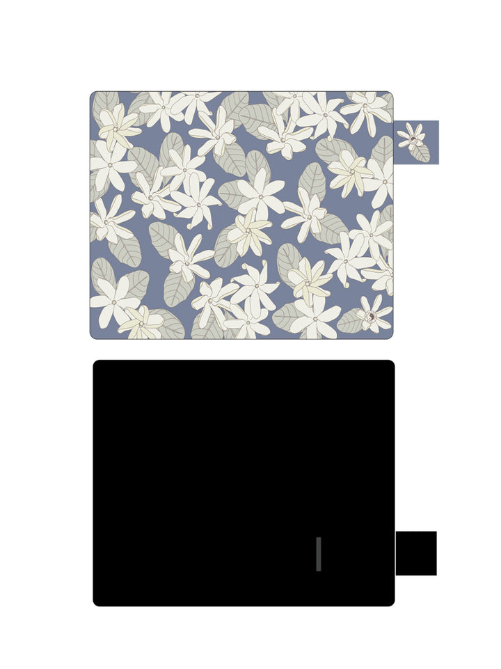Tiare Cluster Thick Beach Mat