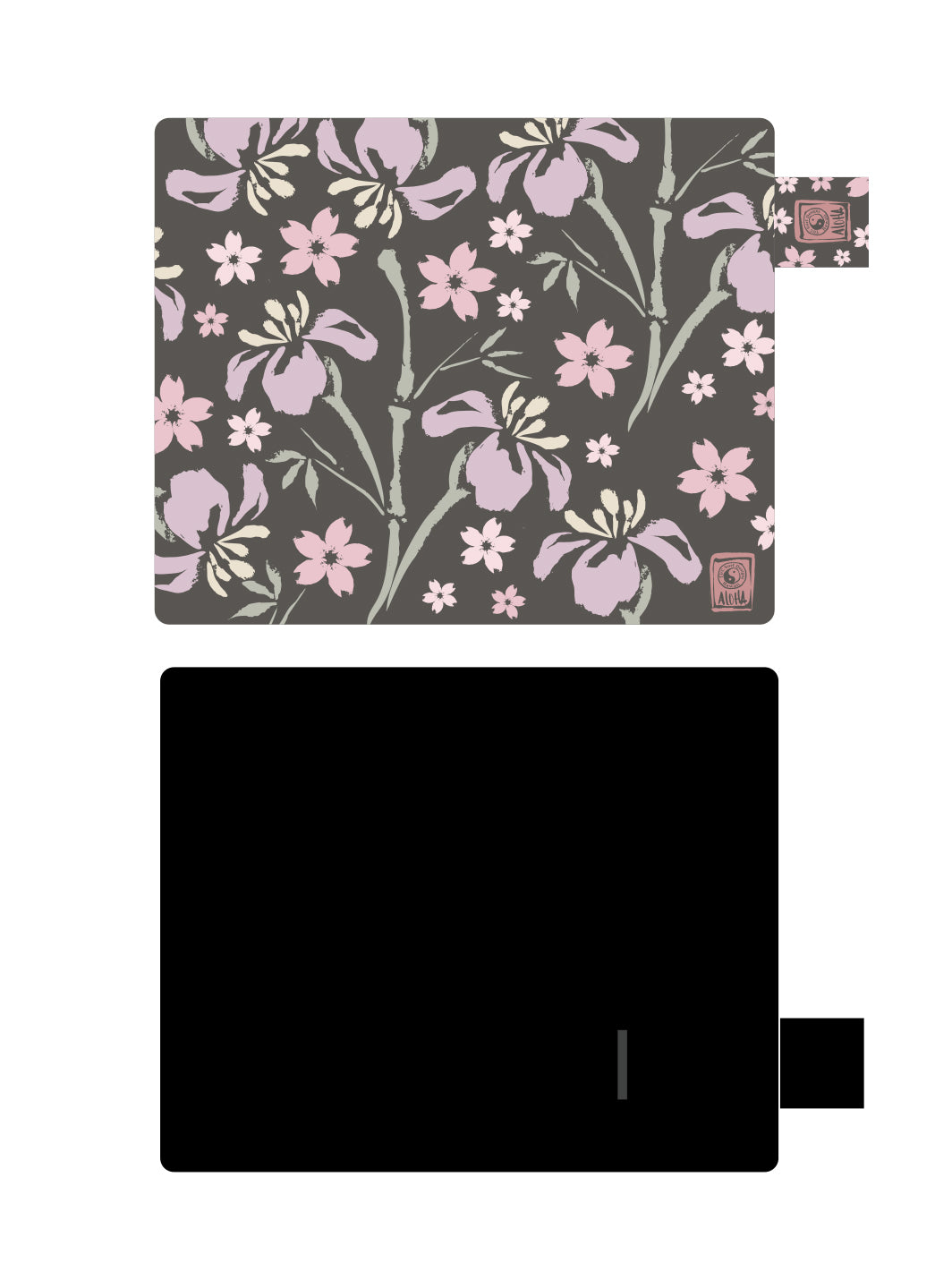 Hana Sumie Thick Beach Mat