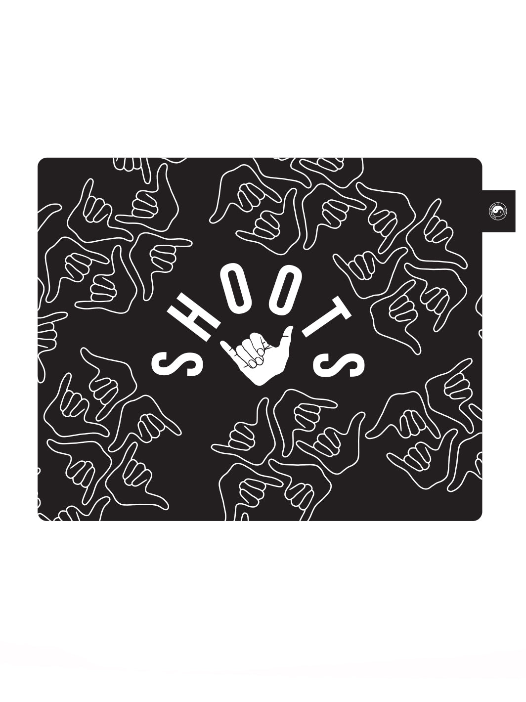 Shoots Thick Beach Mat