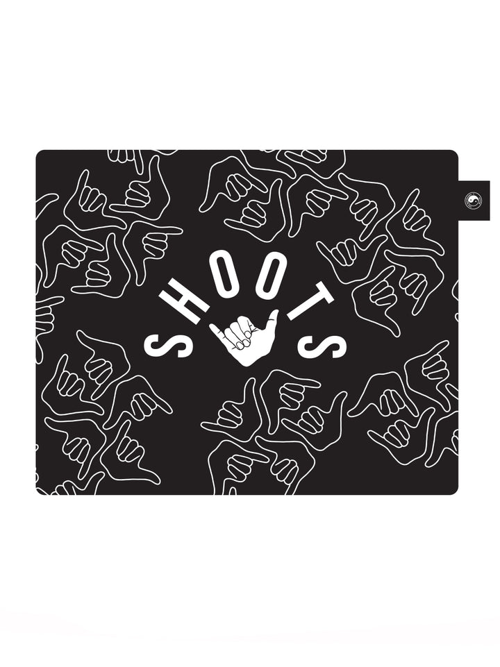 Shoots Thick Beach Mat