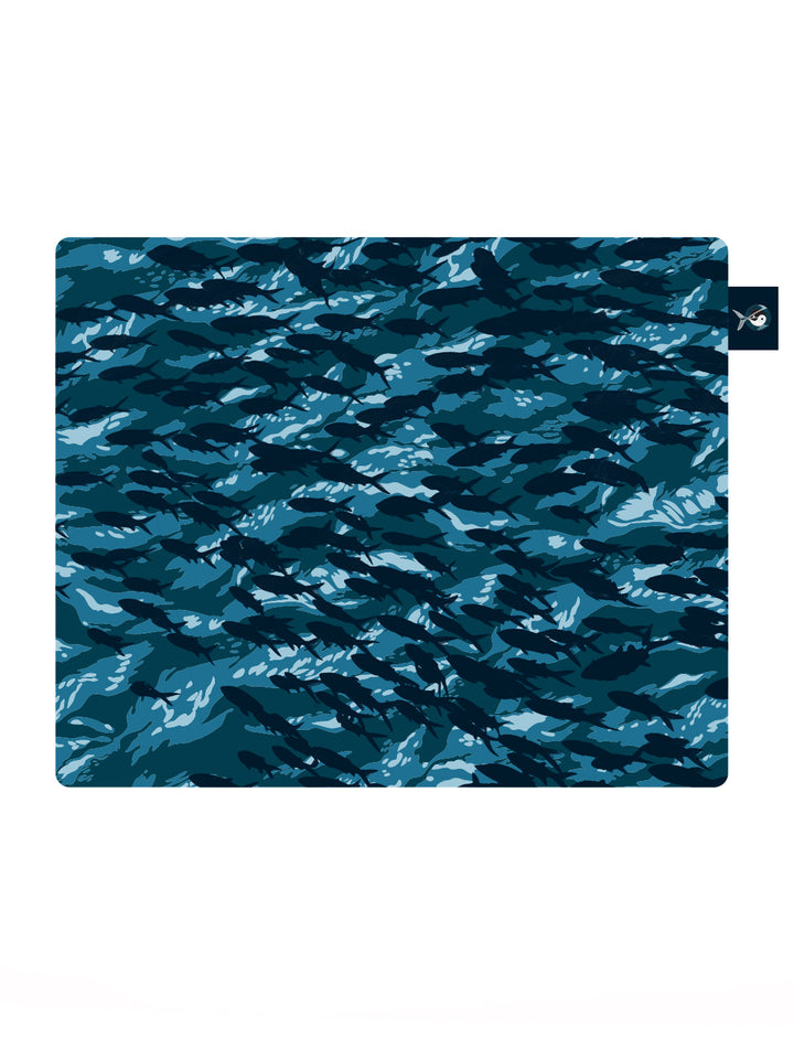 Baitball Thick Beach Mat