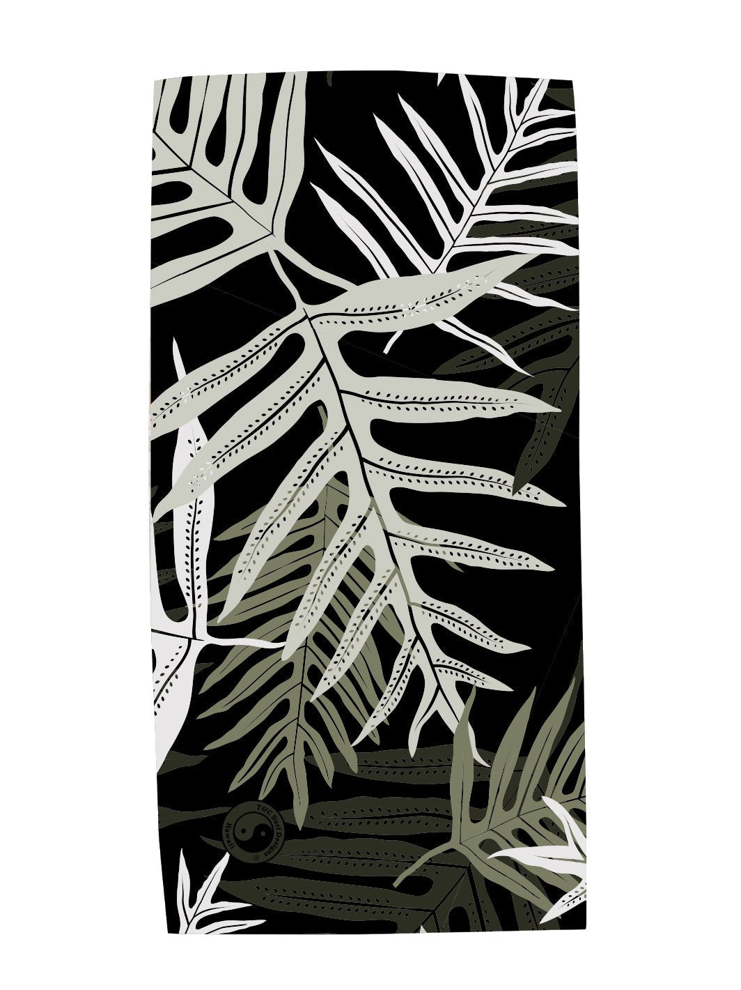 T&C Surf Designs Lauae Microfiber Towel,