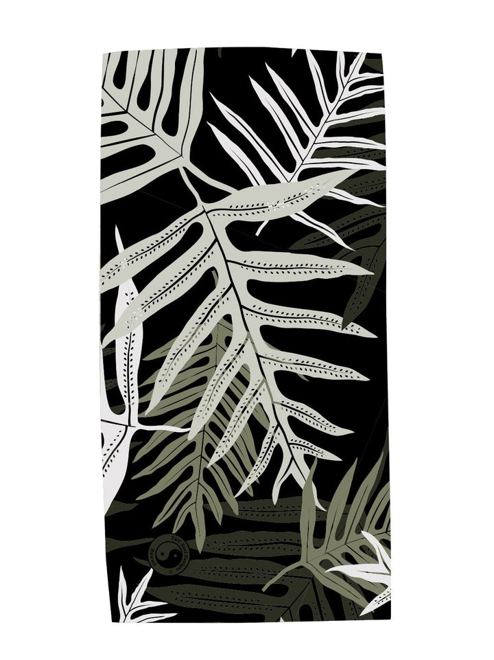 T&C Surf Designs Lauae Microfiber Towel,