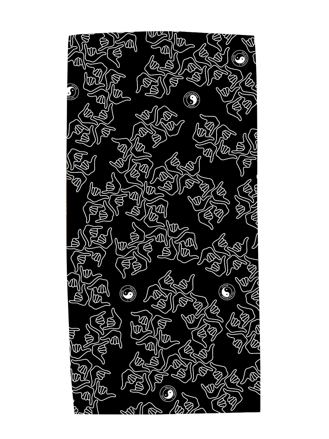 T&C Surf Designs Shoots Microfiber Towel,
