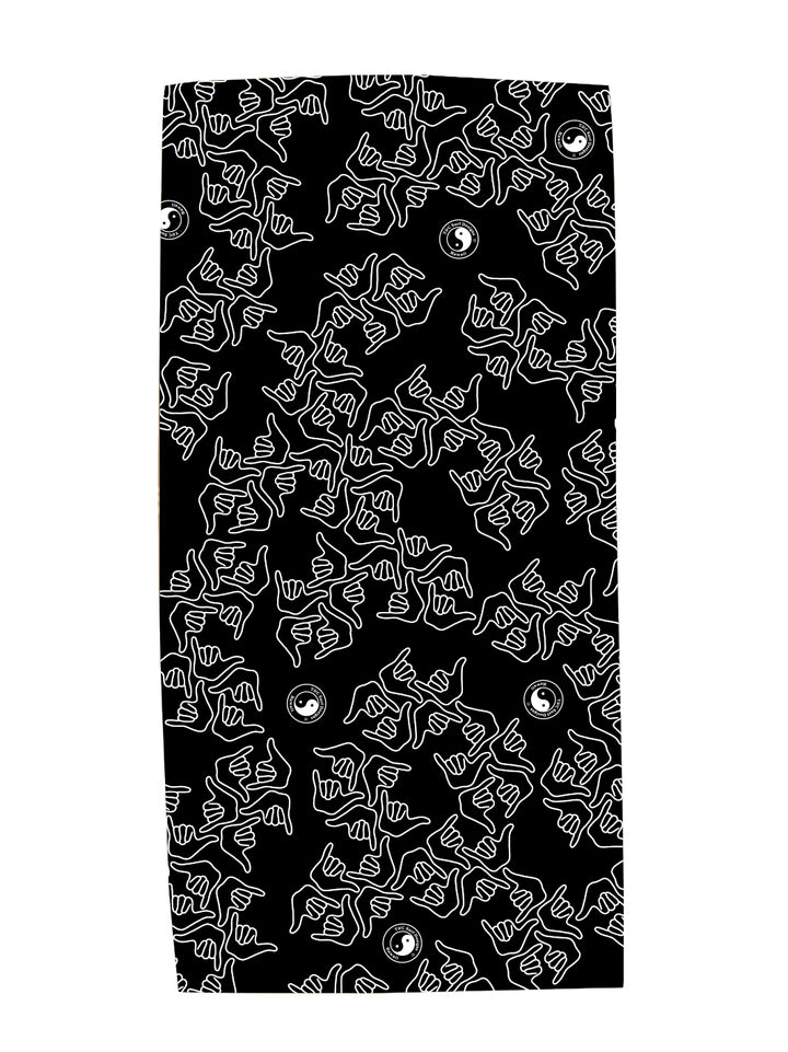T&C Surf Designs Shoots Microfiber Towel,