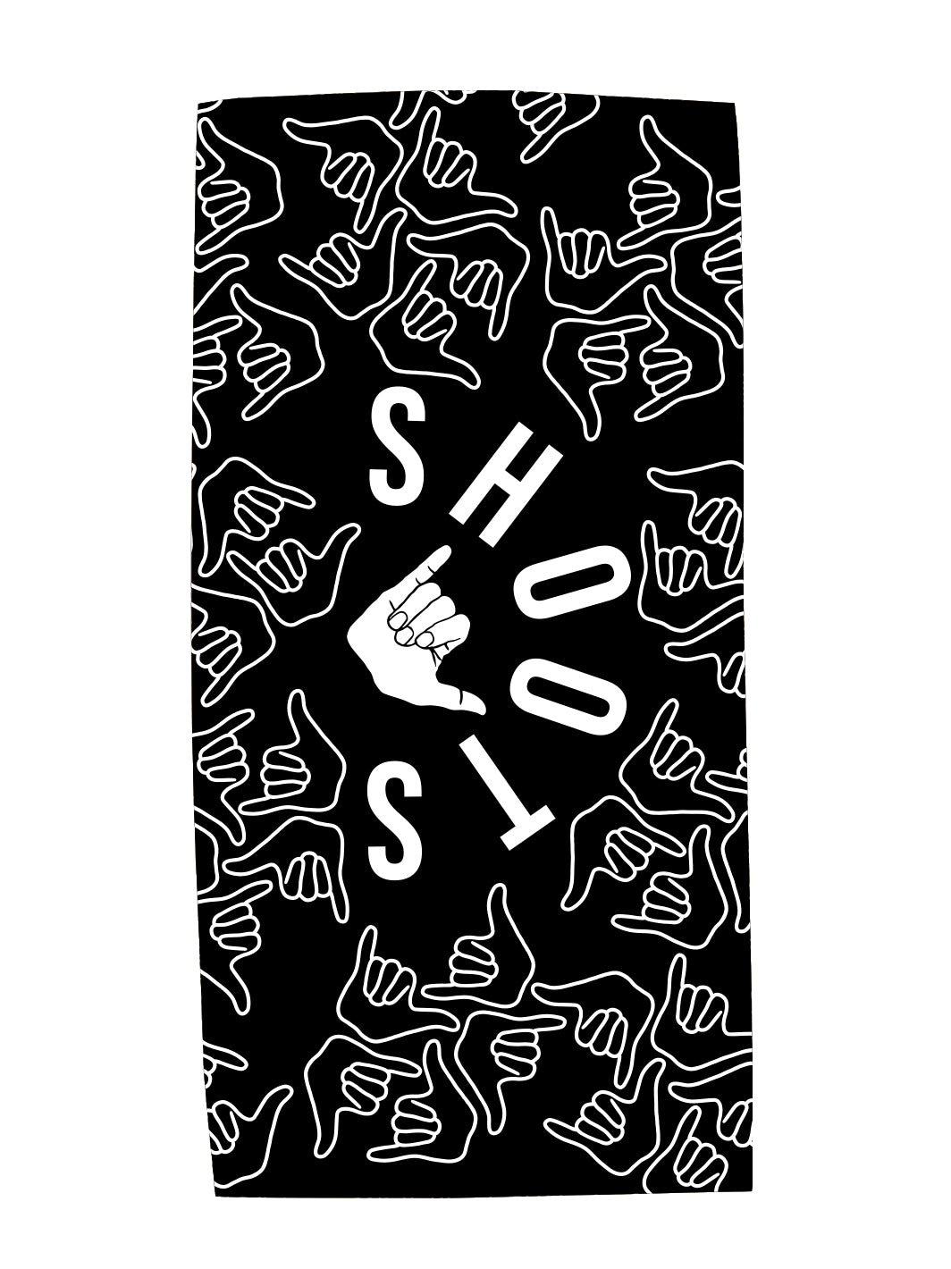 T&C Surf Designs Shoots Microfiber Towel,