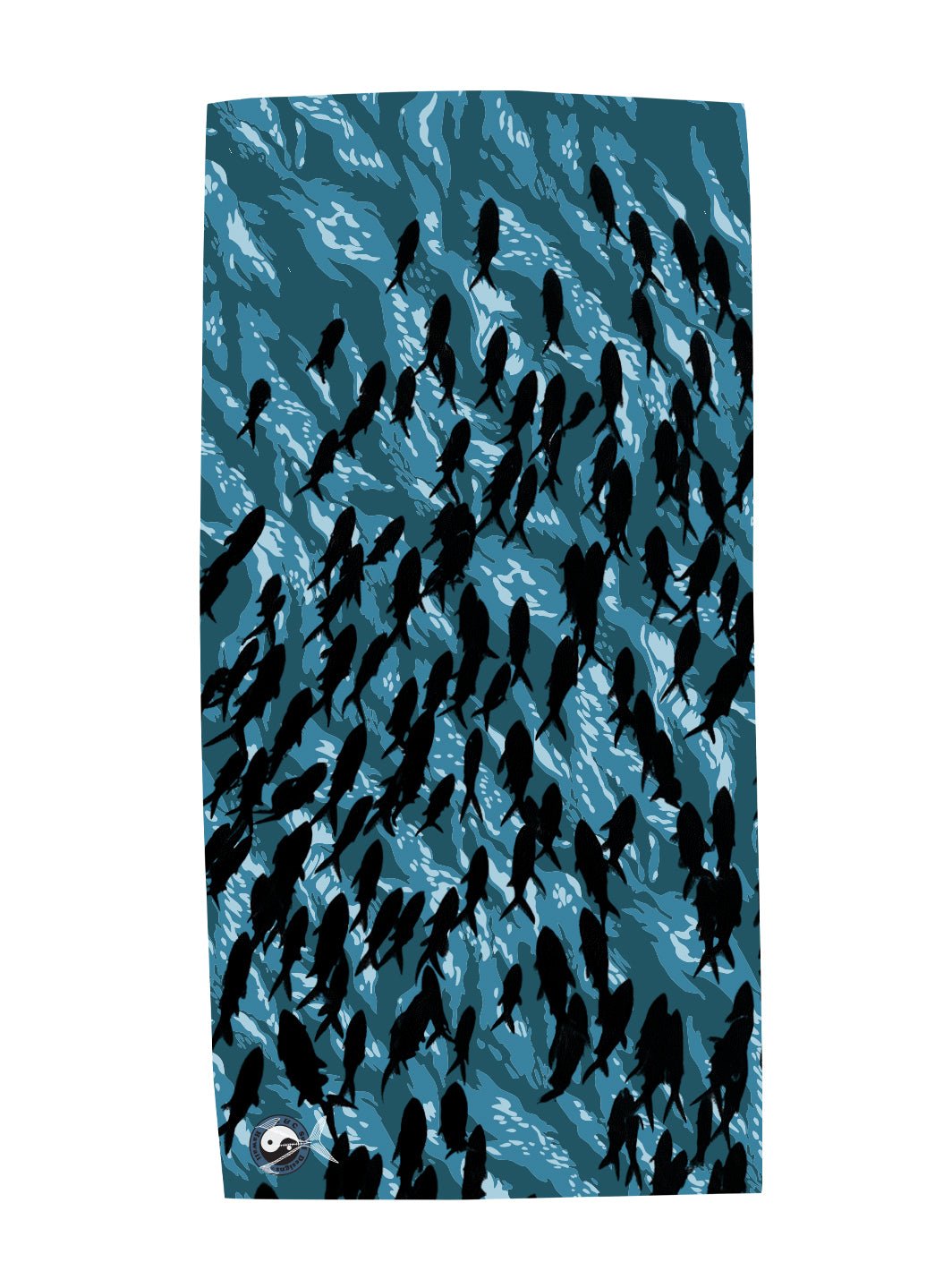 T&C Surf Designs Bait Ball Microfiber Towel,