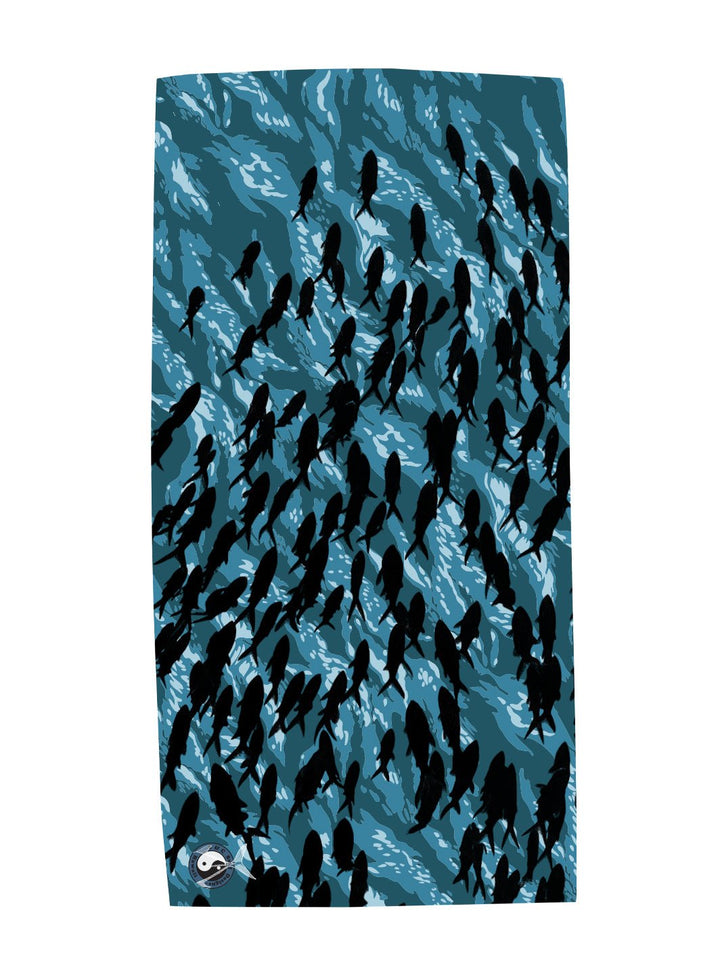 T&C Surf Designs Bait Ball Microfiber Towel,