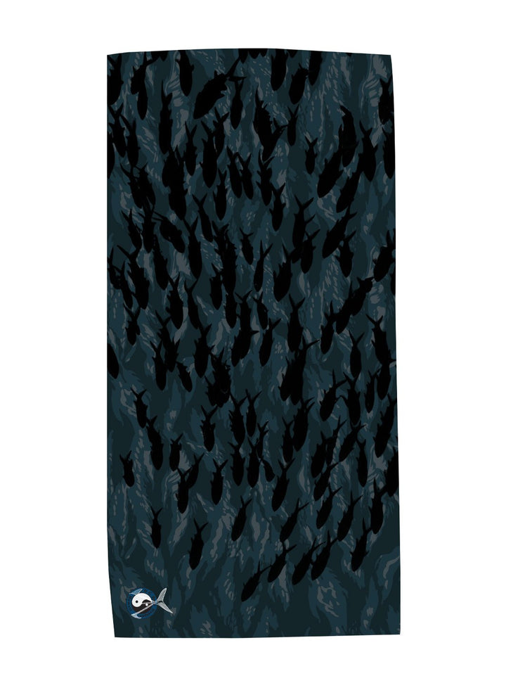 T&C Surf Designs Bait Ball Microfiber Towel,
