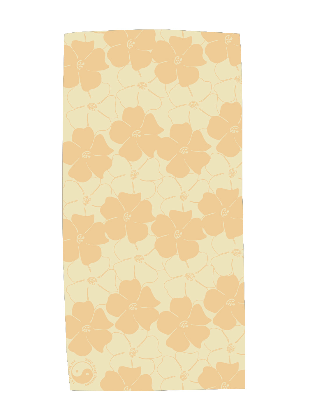 Puakenikeni Love Microfiber Towel