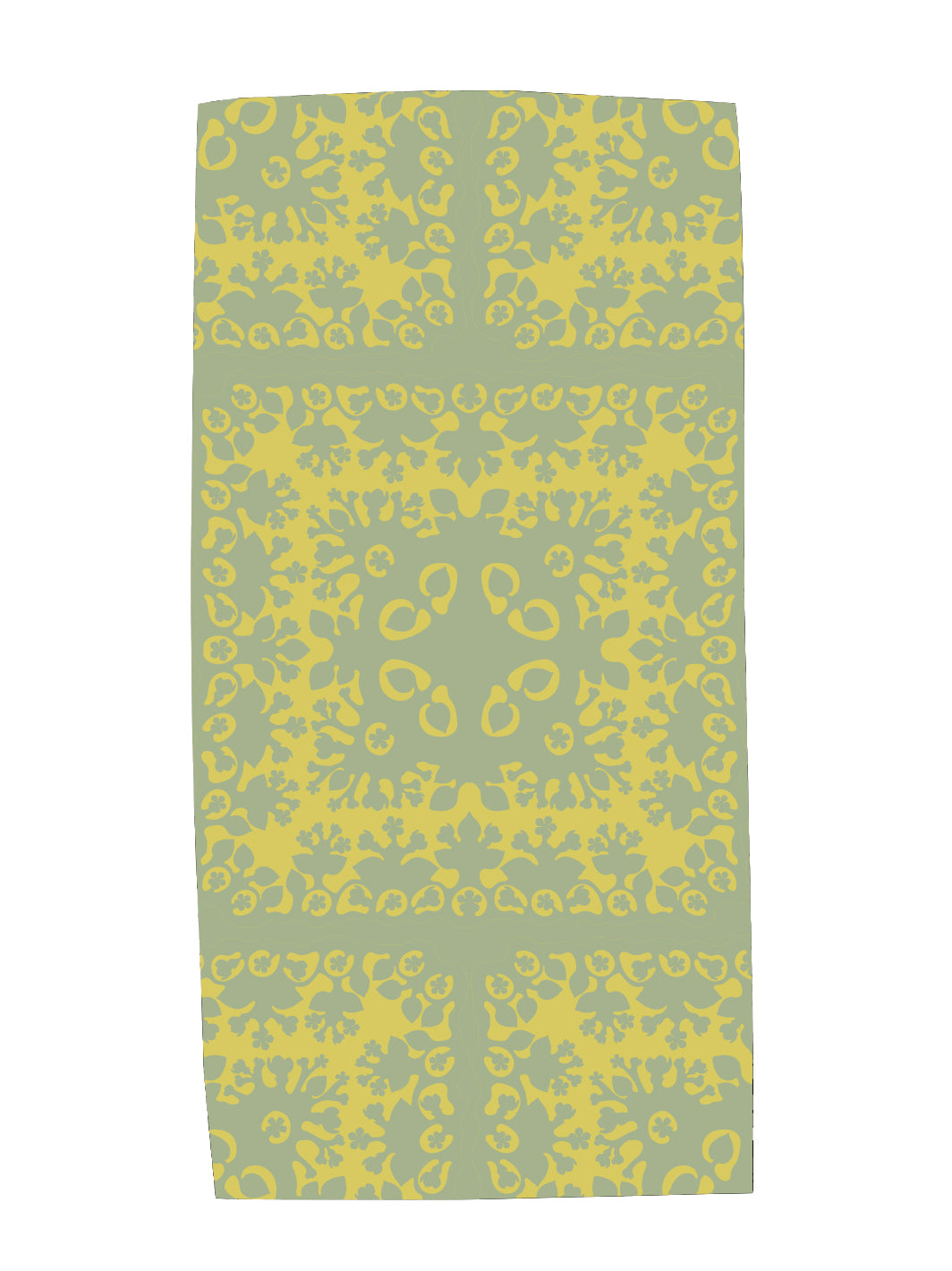 T&C Surf Designs Pakalana Quilt Microfiber Towel,