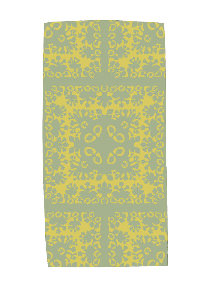 T&C Surf Designs Pakalana Quilt Microfiber Towel,