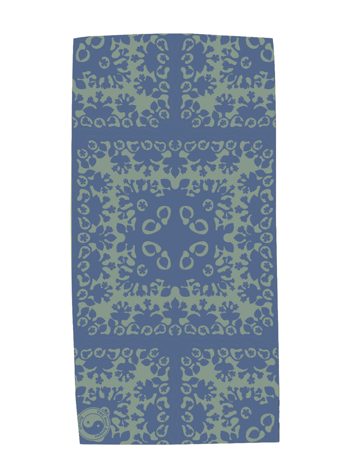 T&C Surf Designs Pakalana Quilt Microfiber Towel,