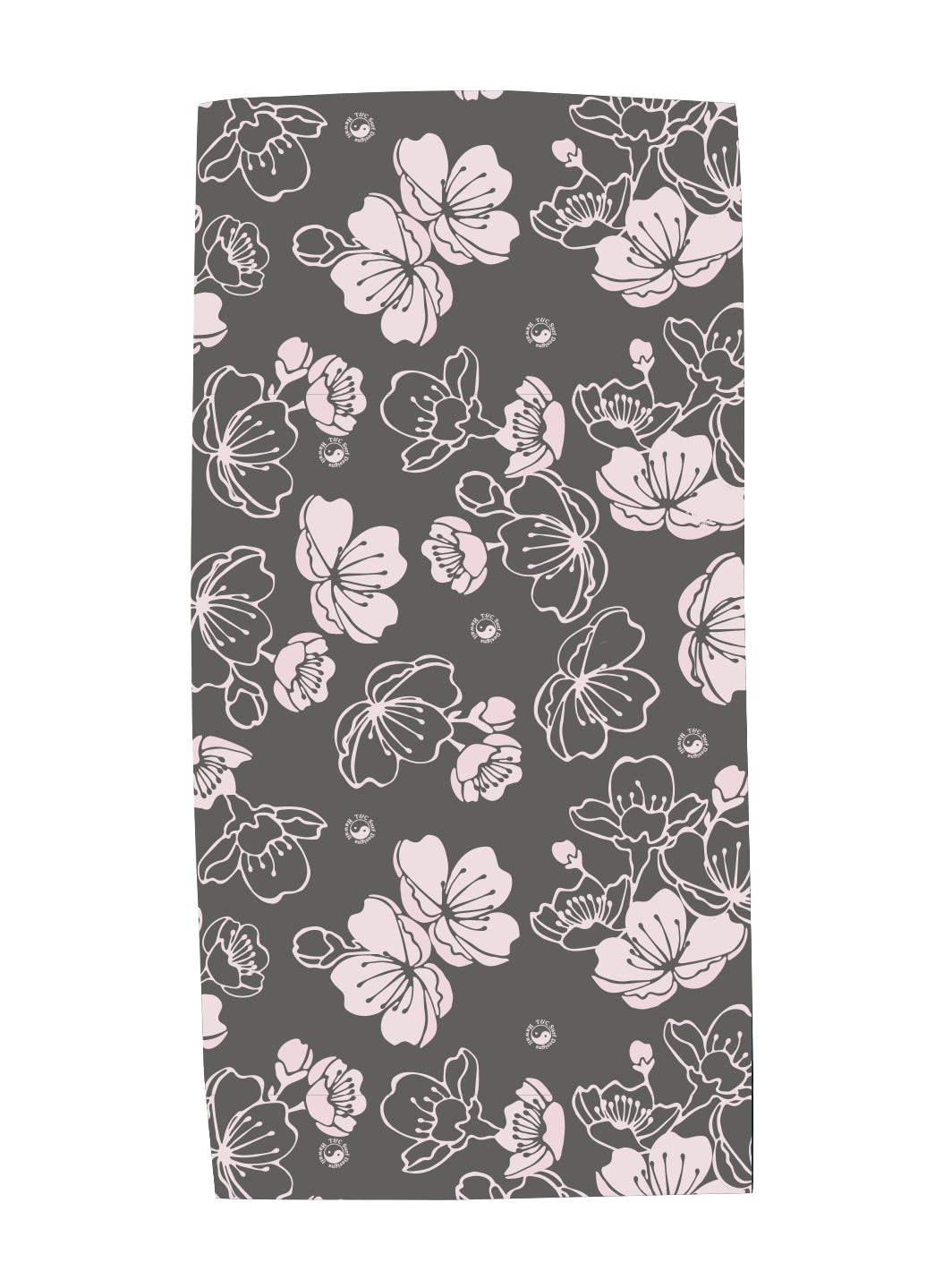 T&C Surf Designs Cherry Sakura Microfiber Towel,