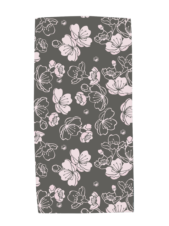 T&C Surf Designs Cherry Sakura Microfiber Towel,