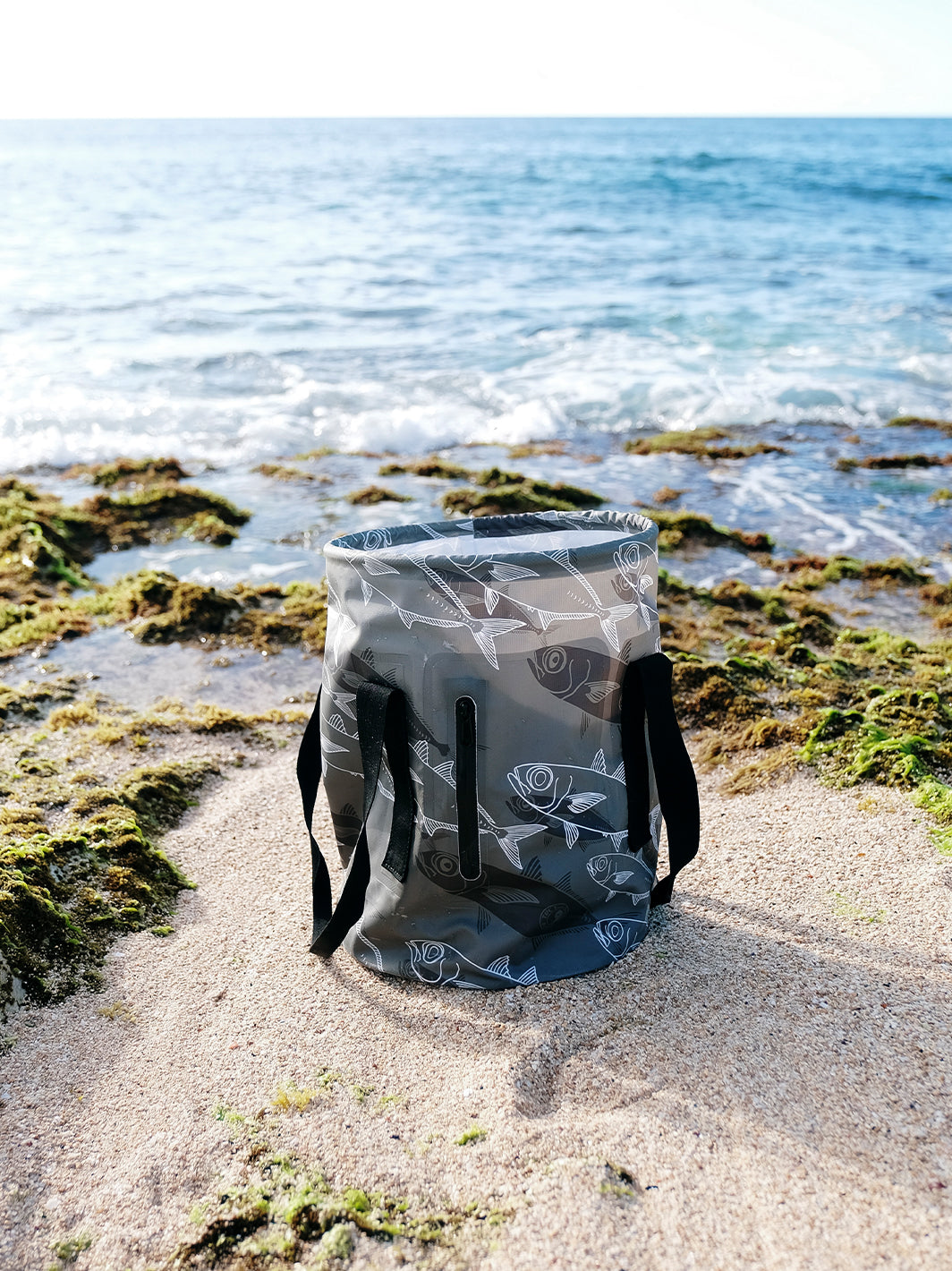 Akule Bucket Bag
