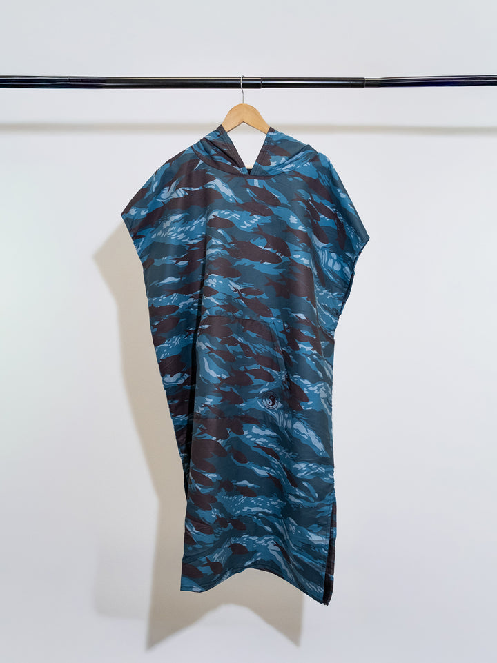Baitball Poncho