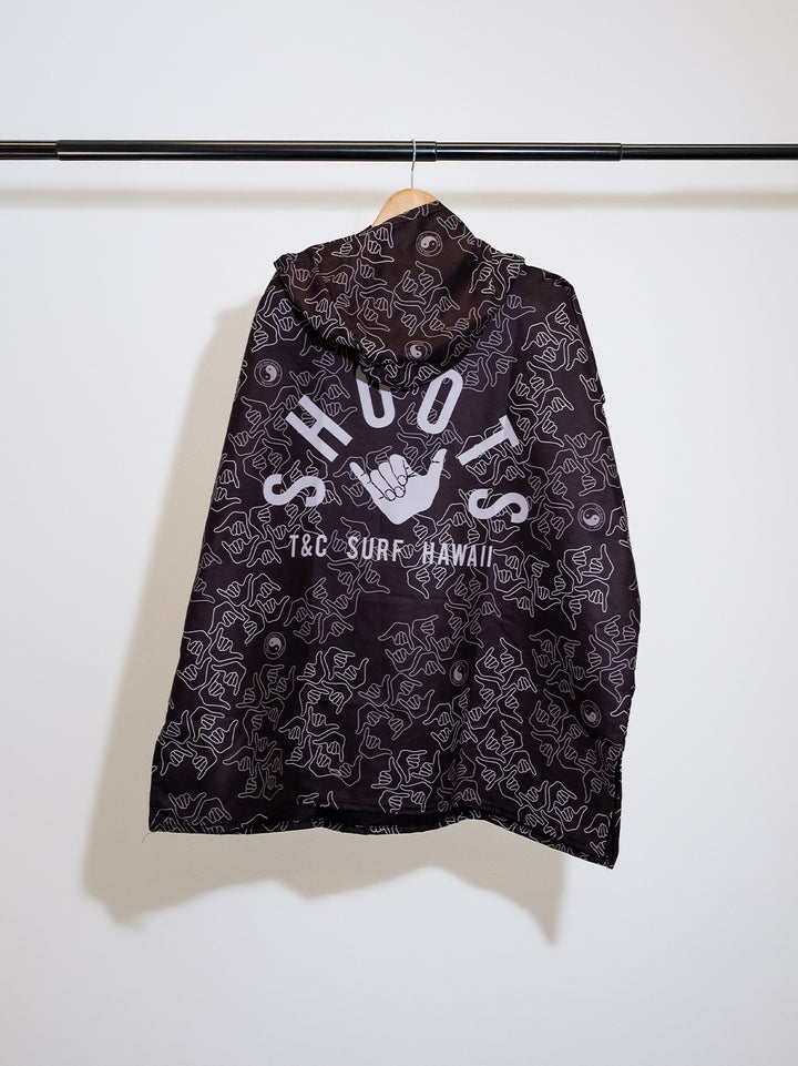 Kids Shoots Poncho