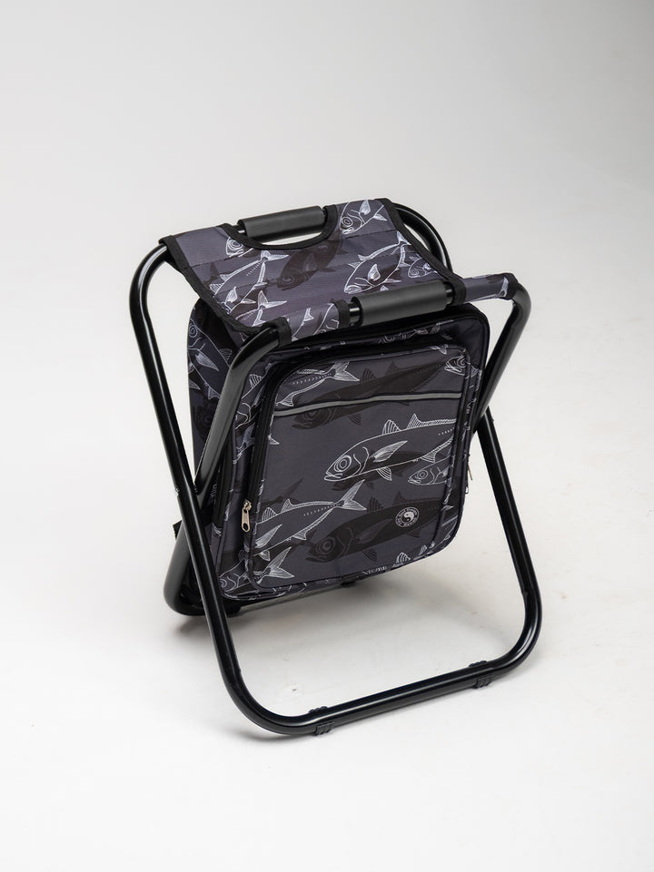 Akule Backpack Cooler Chair
