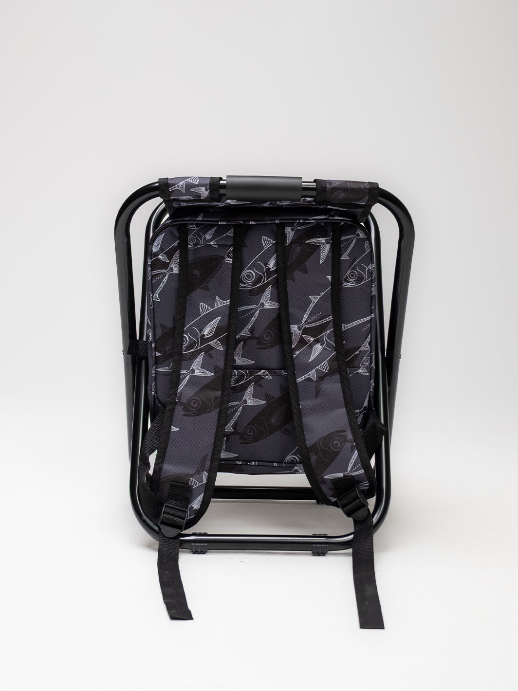 Akule Backpack Cooler Chair