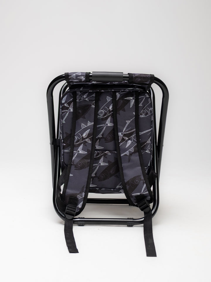 Akule Backpack Cooler Chair