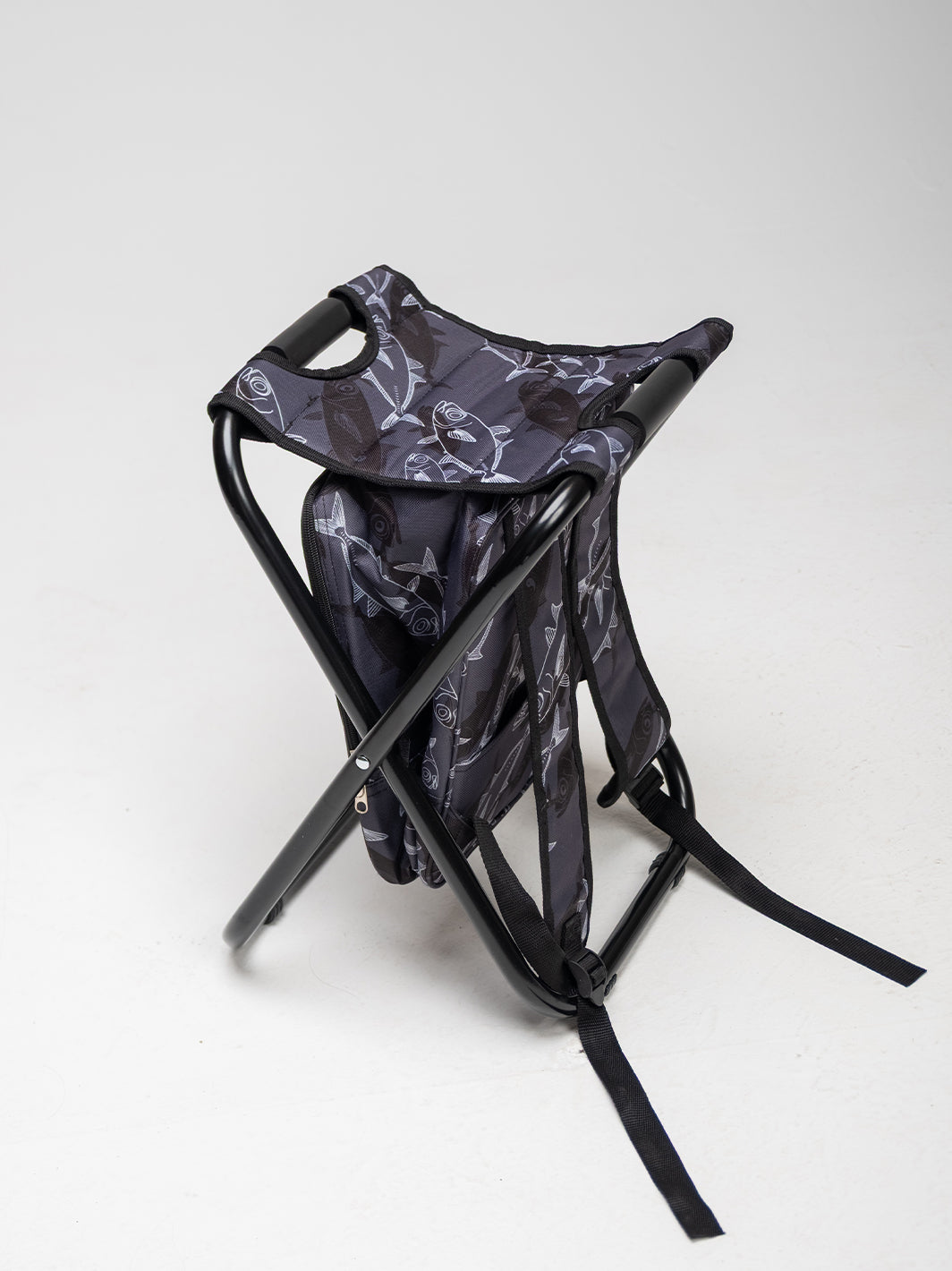 Akule Backpack Cooler Chair