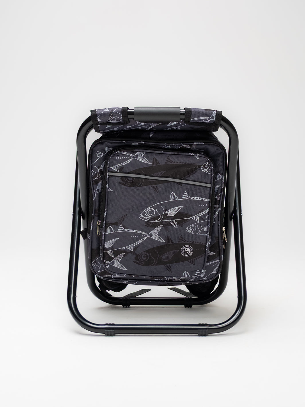Akule Backpack Cooler Chair