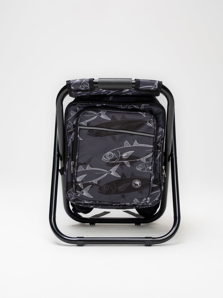 Akule Backpack Cooler Chair