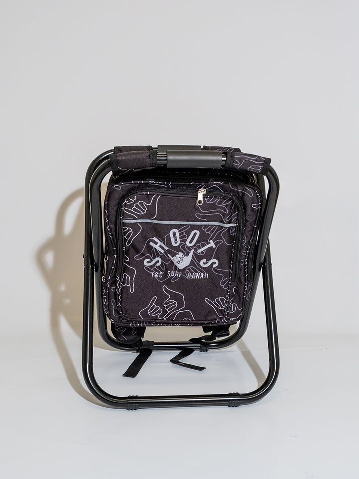 Shoots Backpack Cooler Chair