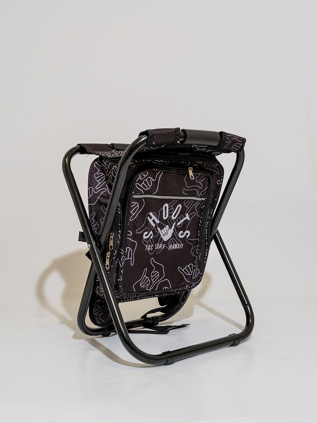 Shoots Backpack Cooler Chair