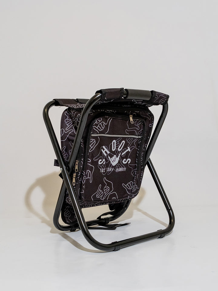Shoots Backpack Cooler Chair