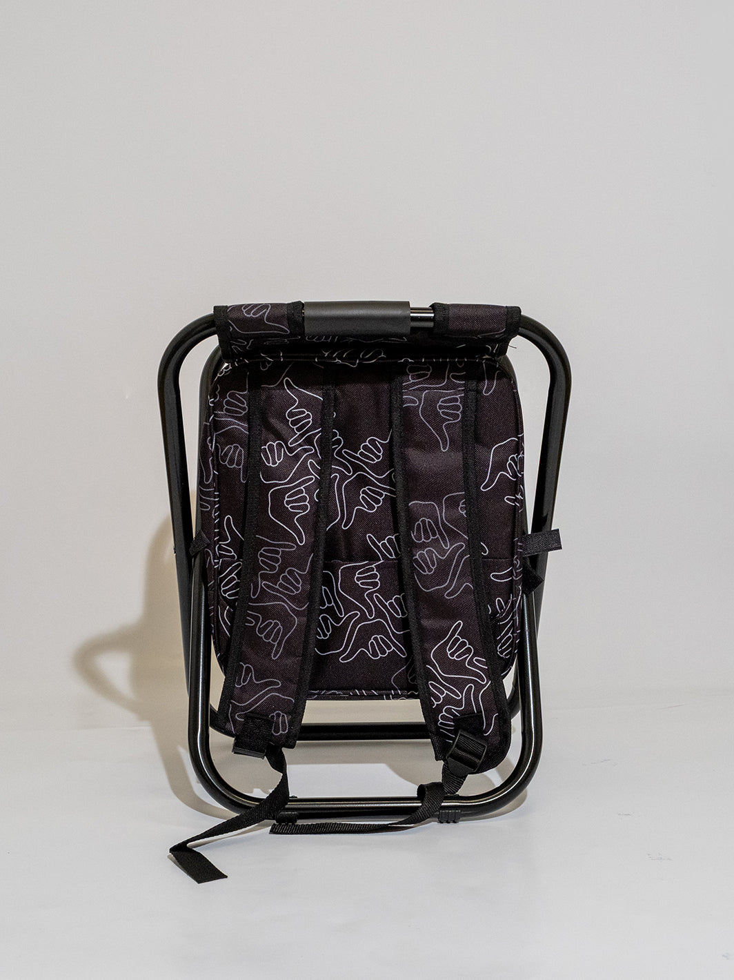 Shoots Backpack Cooler Chair