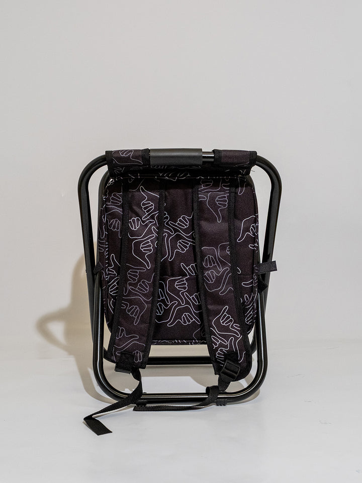 Shoots Backpack Cooler Chair