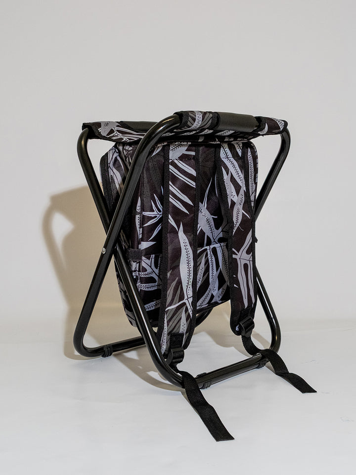 Lauae Backpack Cooler Chair