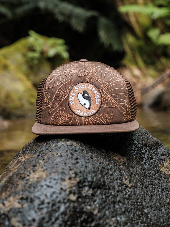 T&C Surf Designs Kalo Daze Cap,