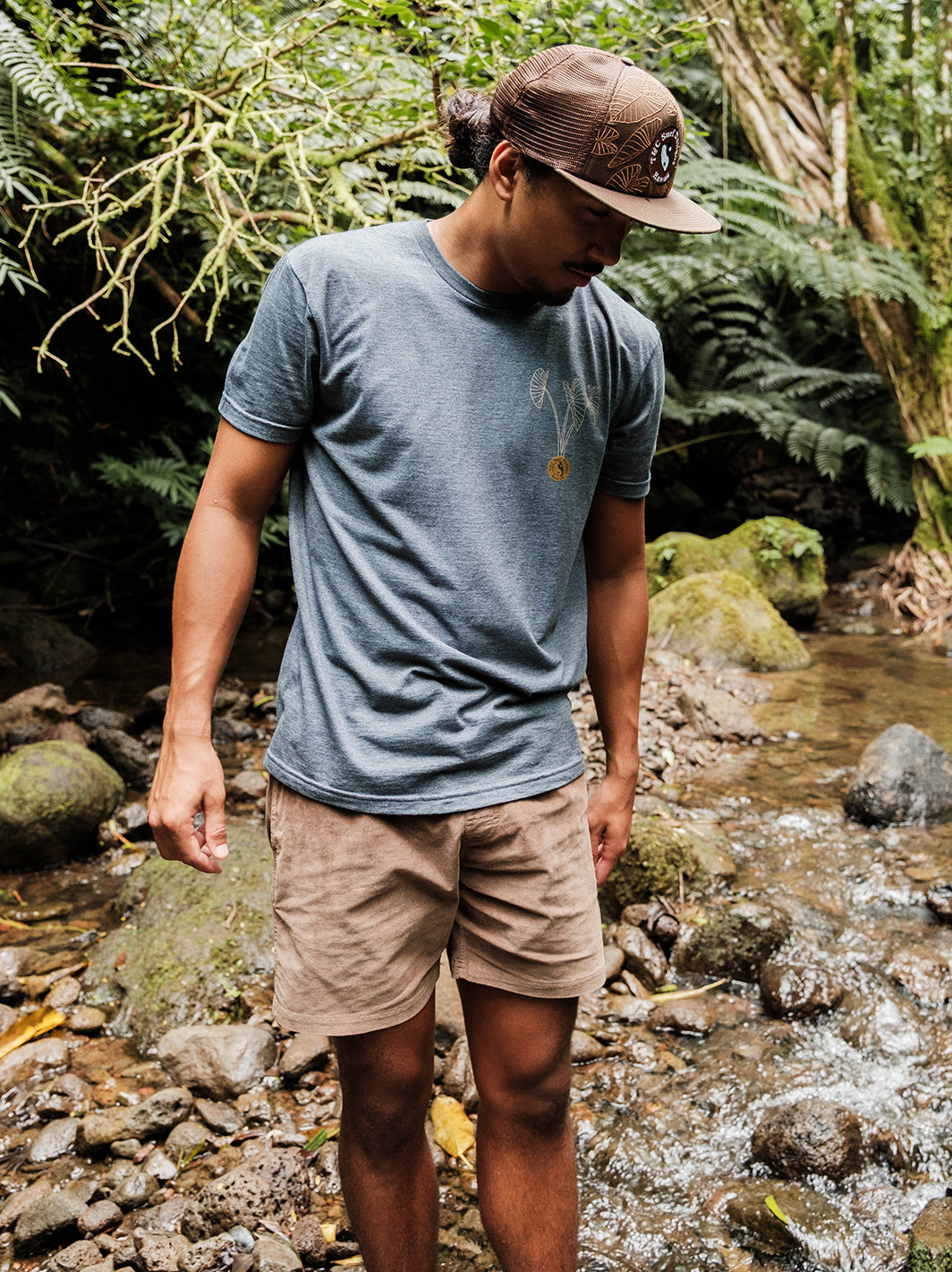 T&C Surf Designs Kalo Daze Cap,