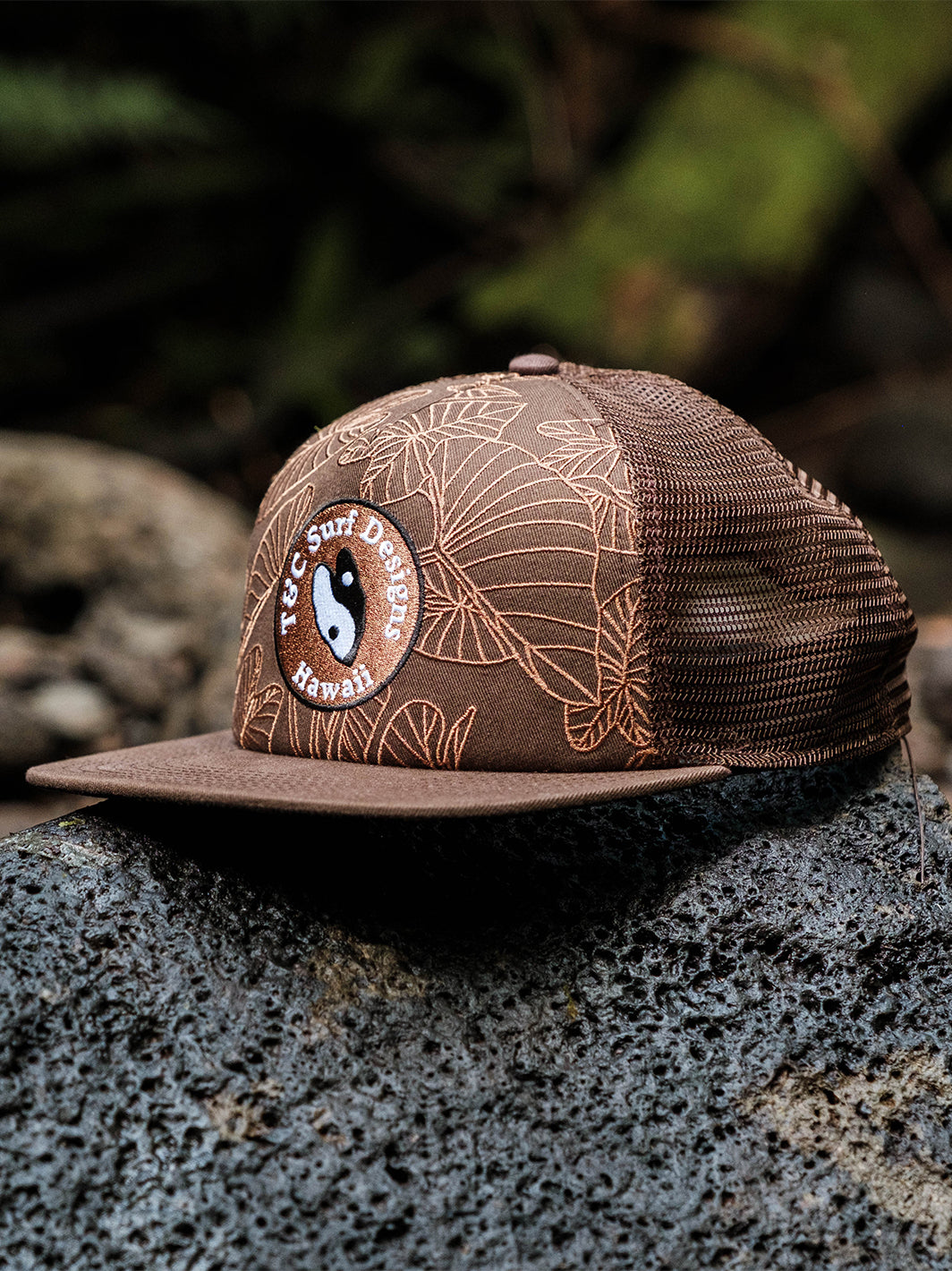 T&C Surf Designs Kalo Daze Cap,
