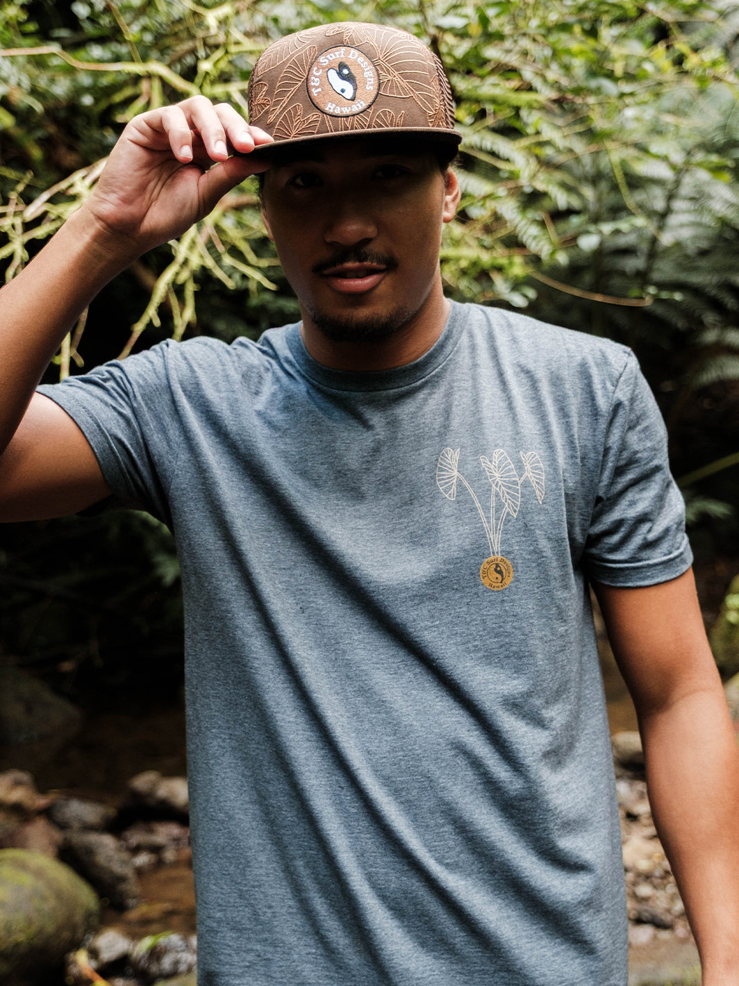 T&C Surf Designs Kalo Daze Cap,