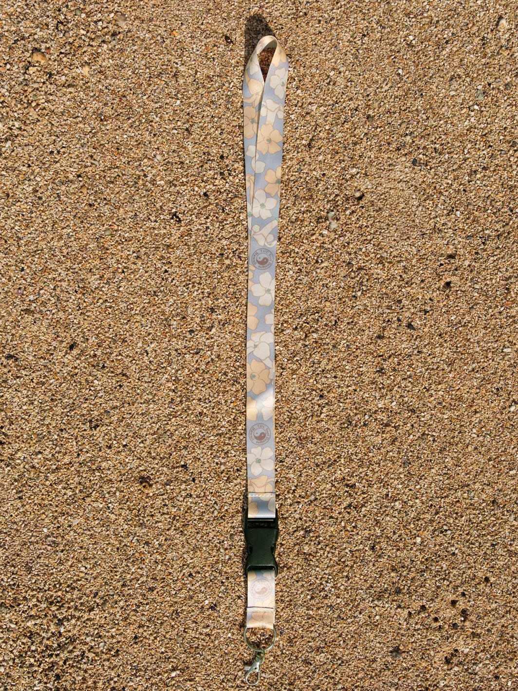 T&C Surf Designs Lanyard, Puakenikeni Branch