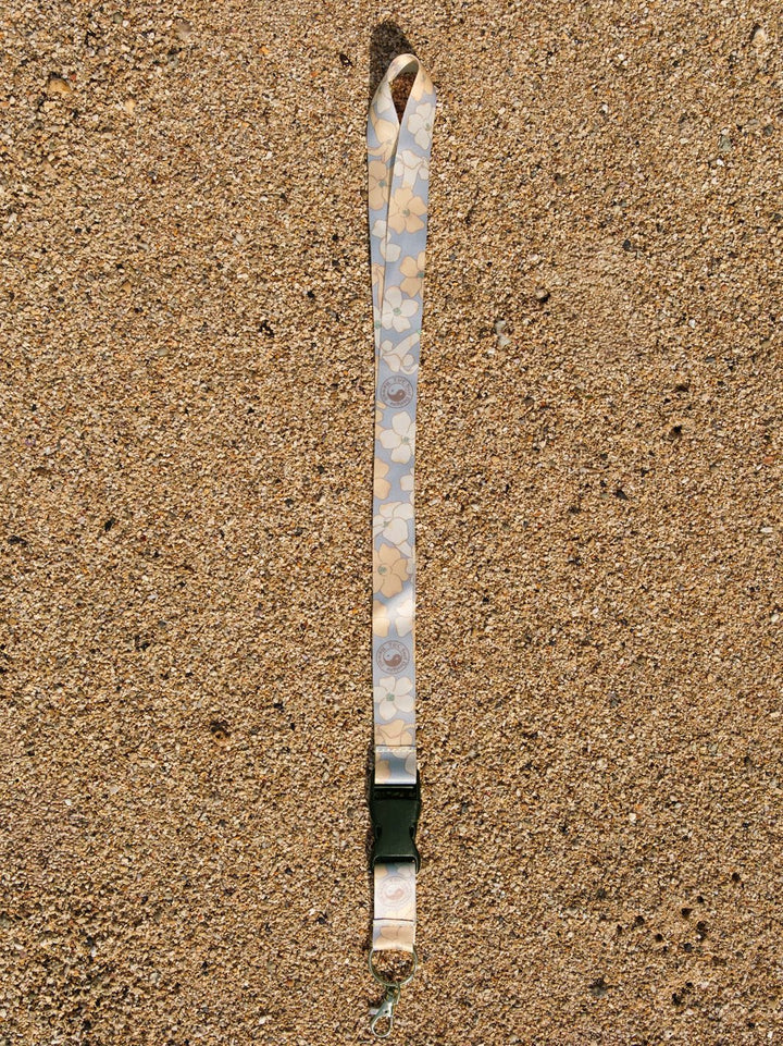 T&C Surf Designs Lanyard, Puakenikeni Branch