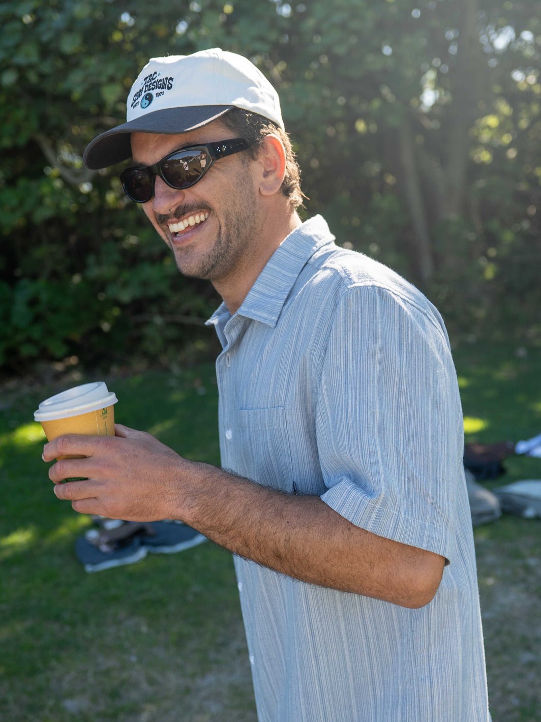 T&C Surf Designs Australia Stoke Hat,