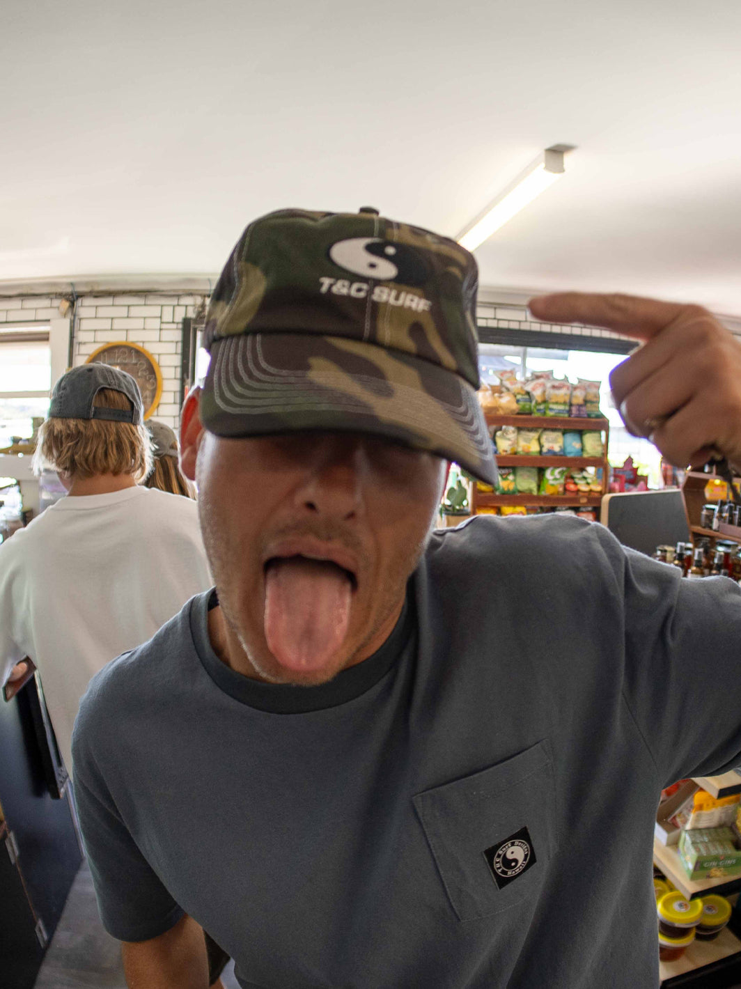 Australia Momentum Hat